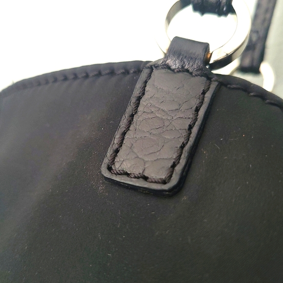 Valentino GARAVANI VLogo shoulder bag/ tote 13.5 x 10.5 x 4 - Picture 5 of 14